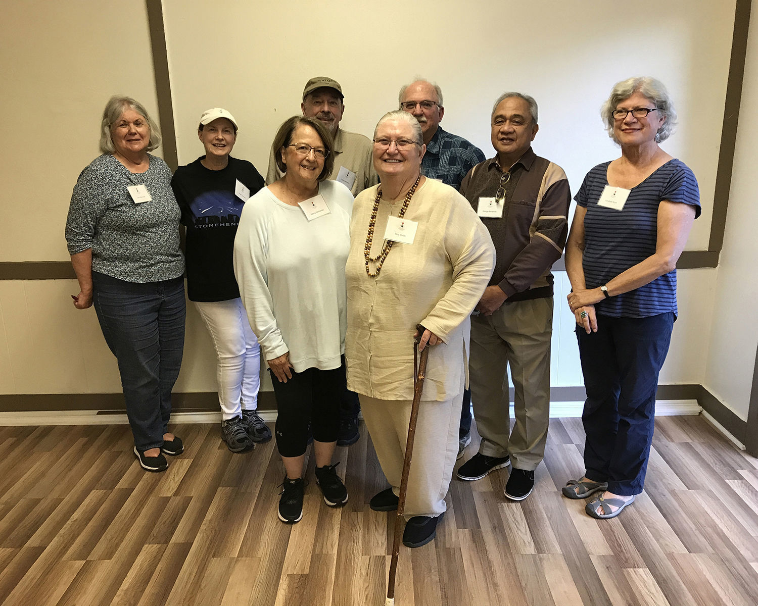 Faces and Places, August 18